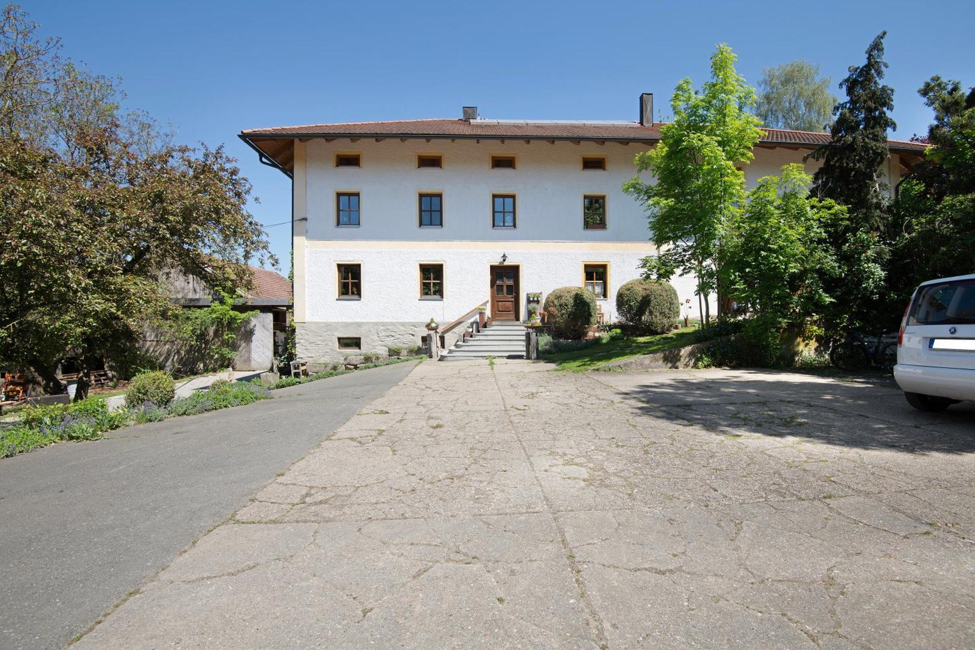 Ferienhof Schuetz Eschlkam Екстер'єр фото
