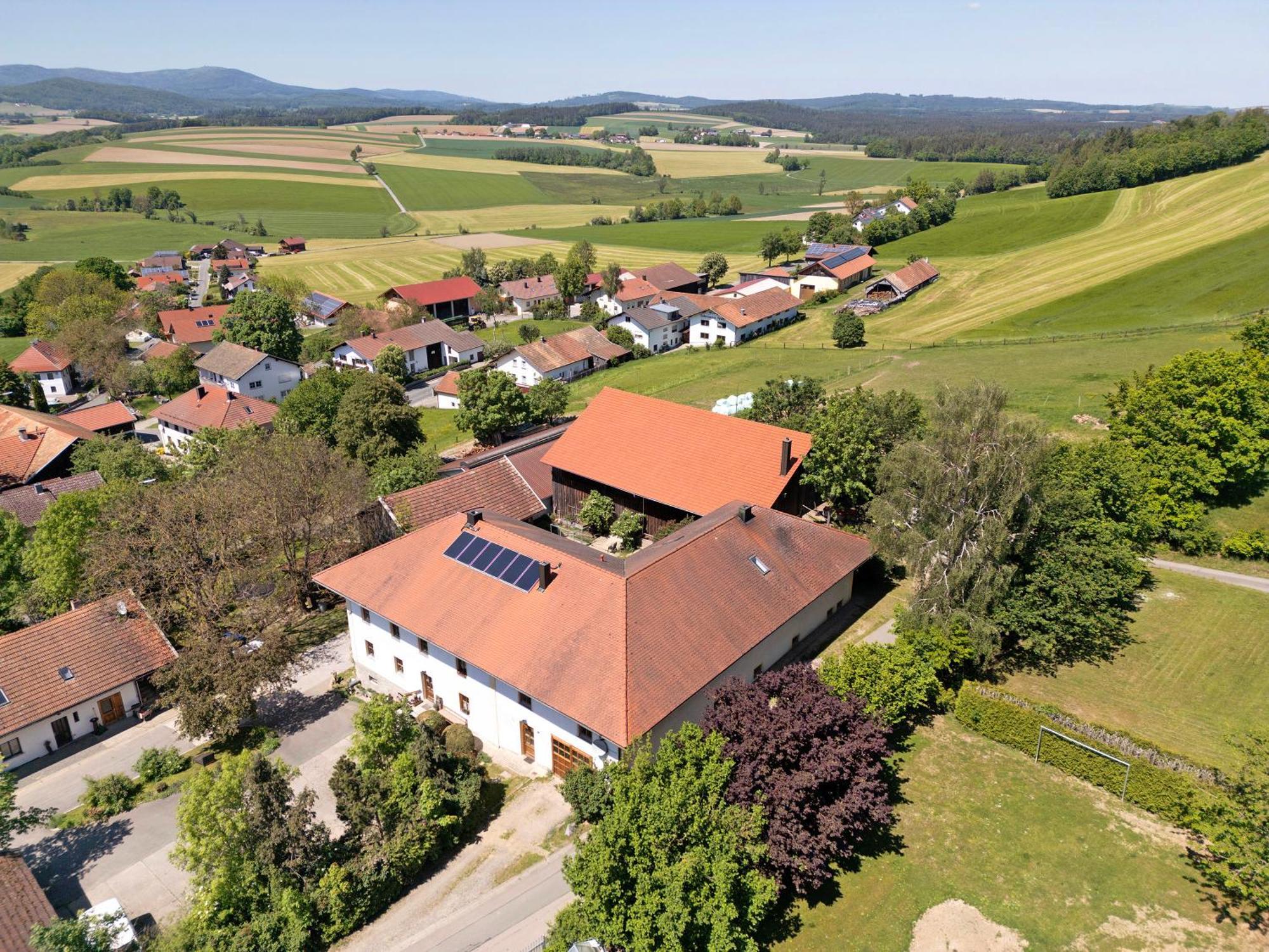 Ferienhof Schuetz Eschlkam Екстер'єр фото